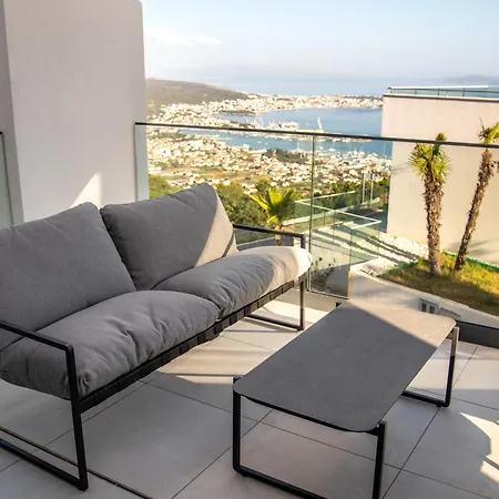 Villa Blue Horizon Donji Seget