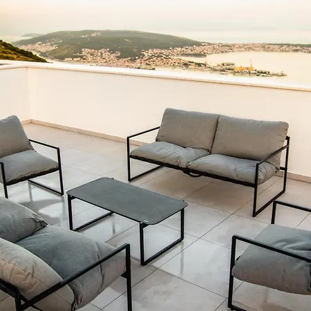 Blue Horizon Villa Donji Seget