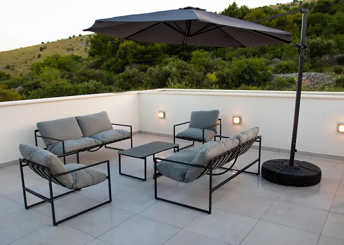 Blue Horizon Villa