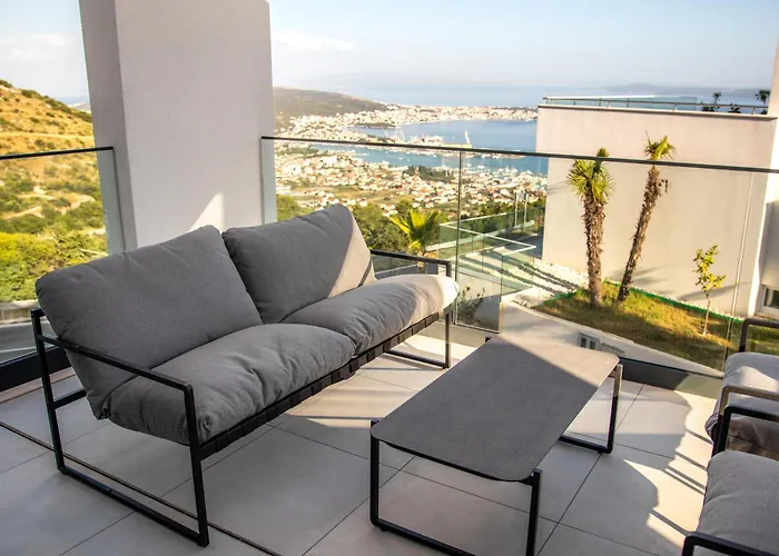 Villa Blue Horizon Donji Seget