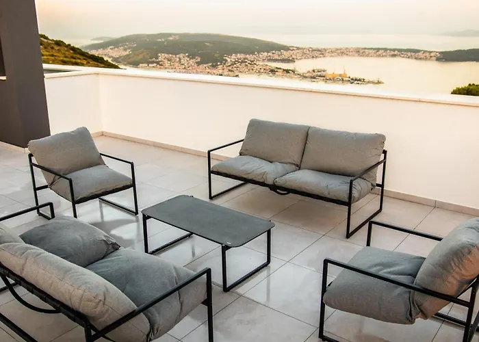 Blue Horizon Villa Donji Seget