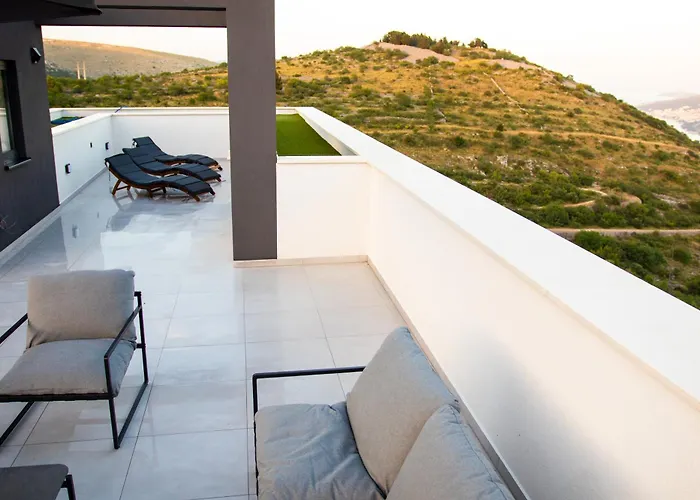 Blue Horizon Villa Donji Seget