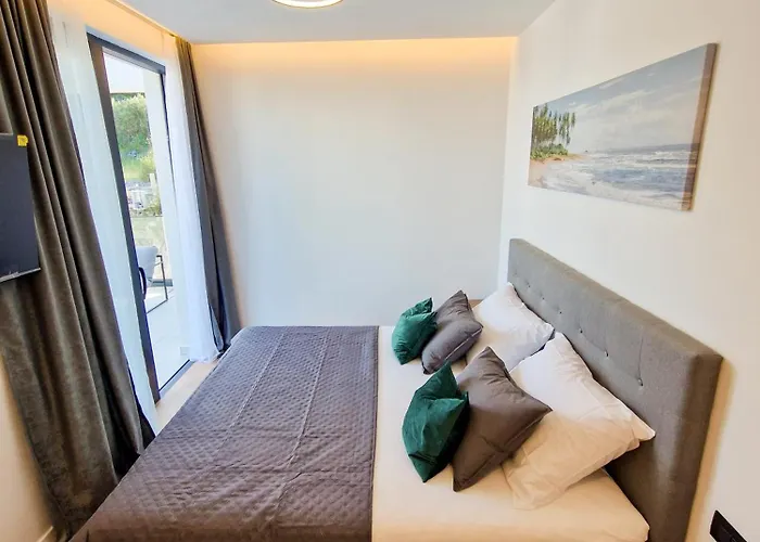 Villa Blue Horizon Donji Seget