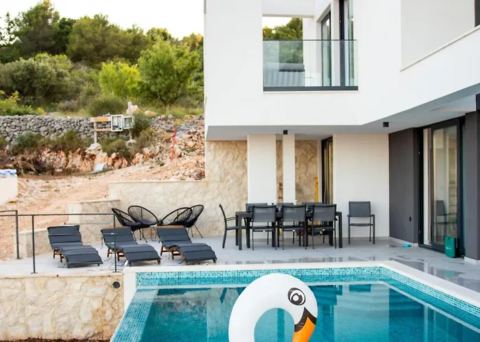 Villa Blue Horizon *